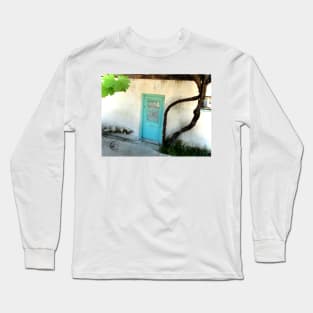 Maria's Door Long Sleeve T-Shirt